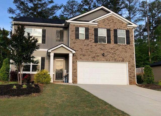 Property at 9405 Bandywood Dr, Covington, GA 30014, 5 beds, 3 baths