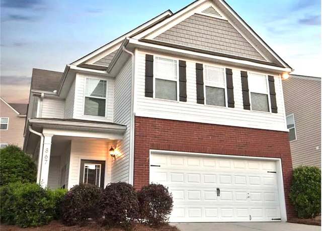 Property at 867 Crested Hawk Trl, Sugar Hill, GA 30518, 4 beds, 2.5 baths