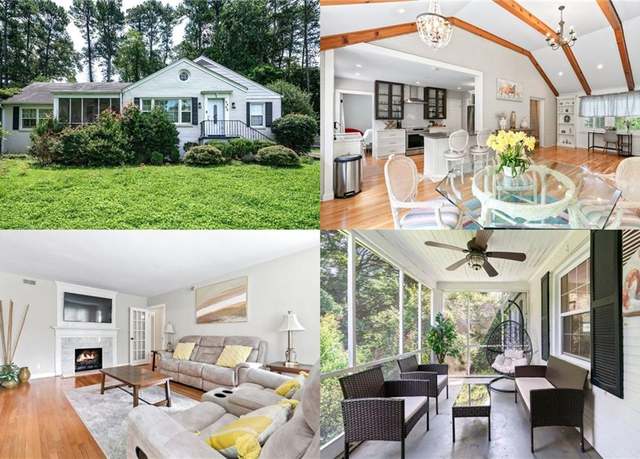 Property at 1359 Scott Blvd, Decatur, GA 30030, 3 beds, 2 baths