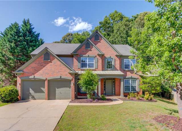 Property at 5115 Amberden Hall Dr, Suwanee, GA 30024, 5 beds, 2.5 baths