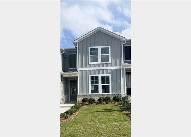 Property at 497 Crown Dr, Cartersville, GA 30120, 3 beds, 2.5 baths
