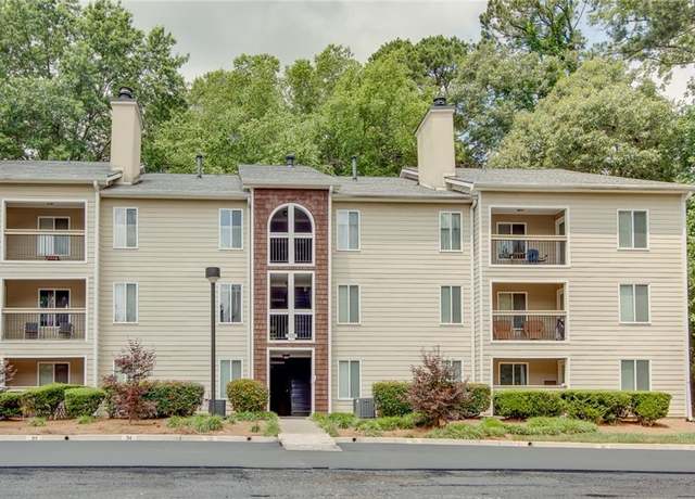 Property at 591 Emory Oaks Way #591, Decatur, GA 30033, 1 bed, 1 bath