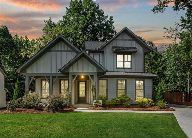 Property at 1679 Eastside Parc St, Atlanta, GA 30316, 4 beds, 2.5 baths