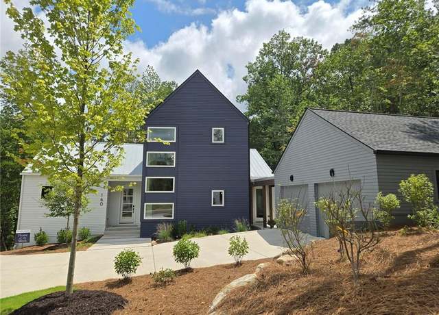 Property at 160 Cedarwood Ln, Roswell, GA 30075, 4 beds, 4.5 baths