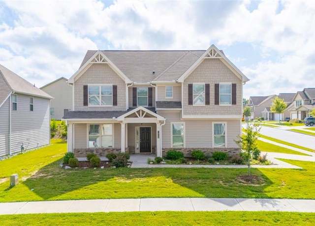 Property at 7912 Habanera Ln, Lithonia, GA 30058, 4 beds, 2.5 baths