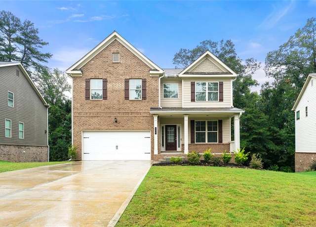 Property at 151 Hinton Farm Way, Dacula, GA 30019, 5 beds, 3.5 baths