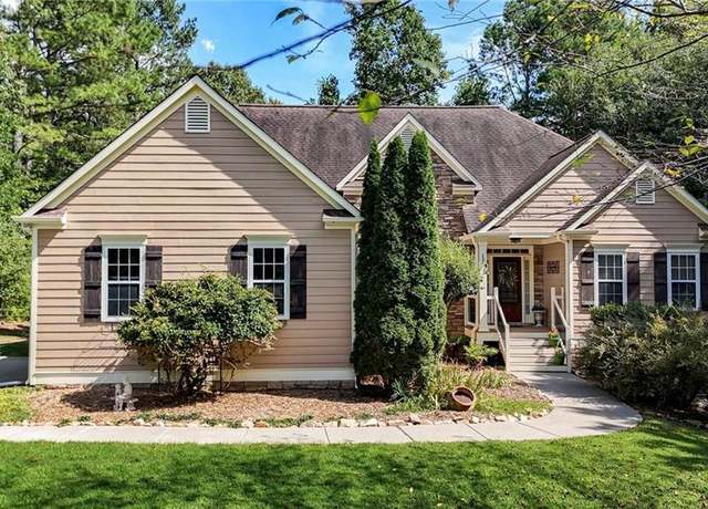 Property at 157 Preserve Pkwy, Ball Ground, GA 30107, 5 beds, 3 baths