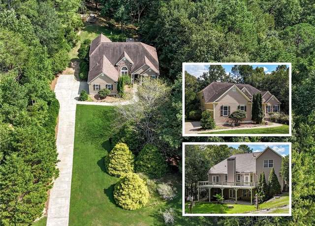 Property at 157 Preserve Pkwy, Ball Ground, GA 30107, 5 beds, 3 baths