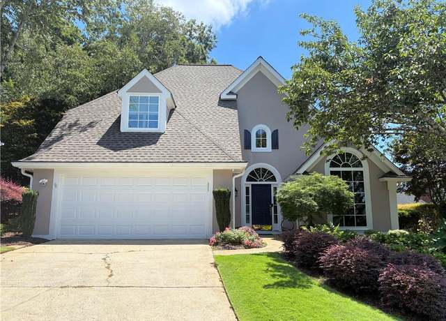 Property at 6125 Harbour Overlook, Alpharetta, GA 30005, 3 beds, 2.5 baths