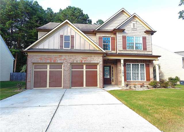 Property at 1075 Harvest Brook Way, Lawrenceville, GA 30043, 4 beds, 2.5 baths