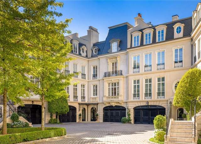 Property at 2288 Peachtree Rd NW #6, Atlanta, GA 30305, 4 beds, 6.5 baths