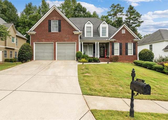 Property at 143 Templeton Ln, Villa Rica, GA 30180, 4 beds, 2.5 baths