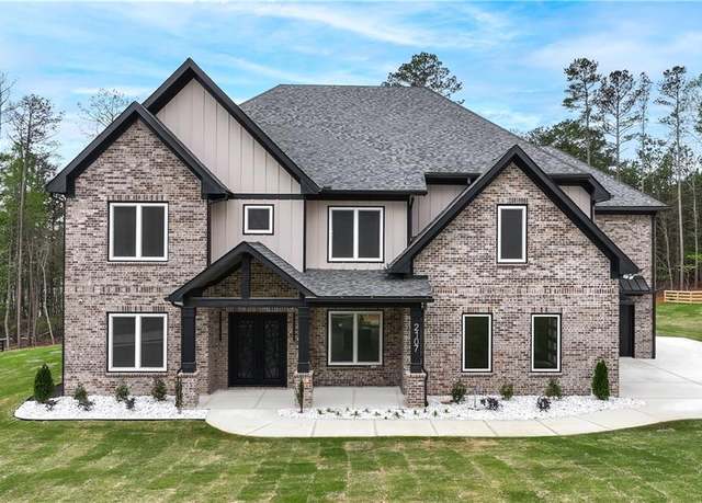 Property at 2107 E Maddox Rd, Buford, GA 30519, 5 beds, 5 baths