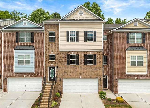 Property at 3460 Lockmed Dr, Peachtree Corners, GA 30092, 4 beds, 3.5 baths