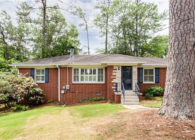 Property at 2227 Leafmore Dr, Decatur, GA 30033, 3 beds, 2 baths