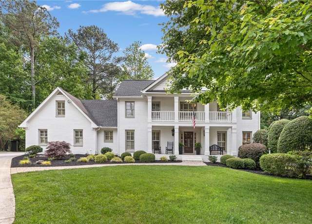 Property at 1042 Trailridge Pl, Atlanta, GA 30338, 4 beds, 3.5 baths