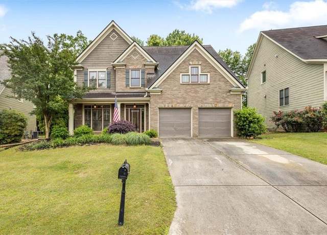 Property at 1839 Tranquil Field Dr NW, Acworth, GA 30102, 4 beds, 2.5 baths