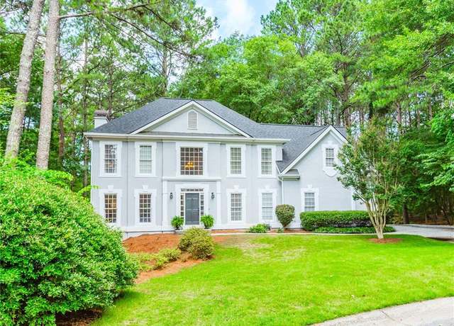 Property at 5396 Turnbill Pt NW, Acworth, GA 30101, 4 beds, 3.5 baths