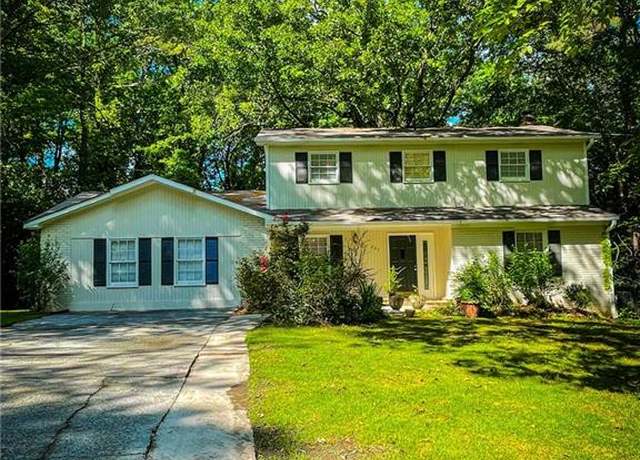 Property at 287 Willow Cove Ct, Lawrenceville, GA 30044, 5 beds, 2.5 baths