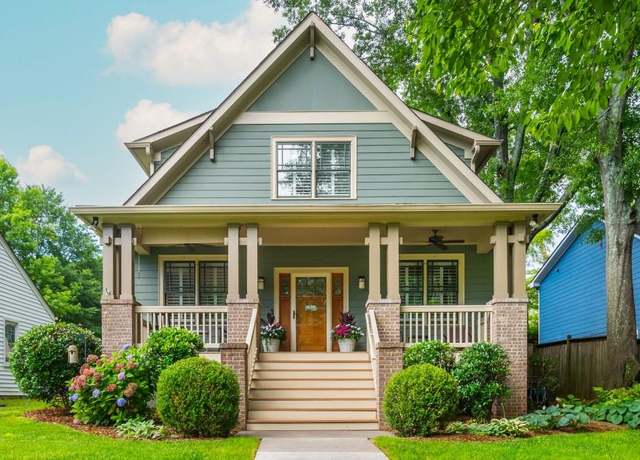 Property at 177 Ridgeland Ave, Decatur, GA 30030, 4 beds, 3 baths