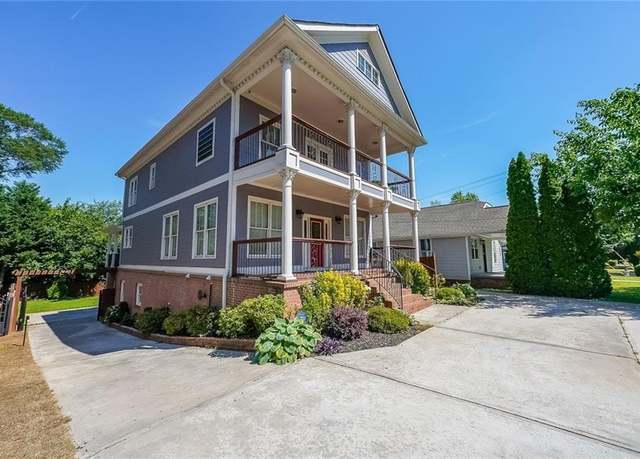Property at 3416 Harrison Rd, Atlanta, GA 30344, 4 beds, 4 baths
