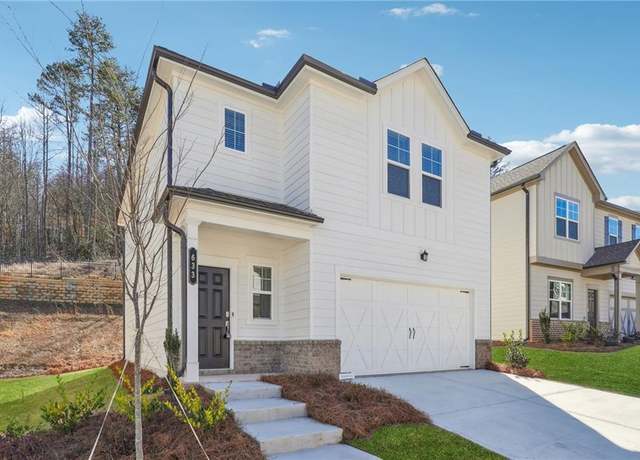 Property at 633 Groover St, Ball Ground, GA 30107, 4 beds, 2.5 baths