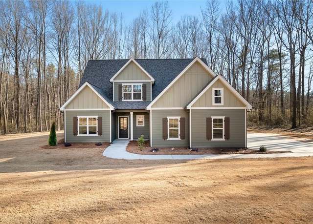 Property at 473 Nugget Rd, Carrollton, GA 30117, 5 beds, 3.5 baths
