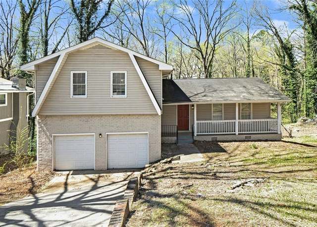 Property at 2339 Chevy Chase Ln, Decatur, GA 30032, 4 beds, 2.5 baths
