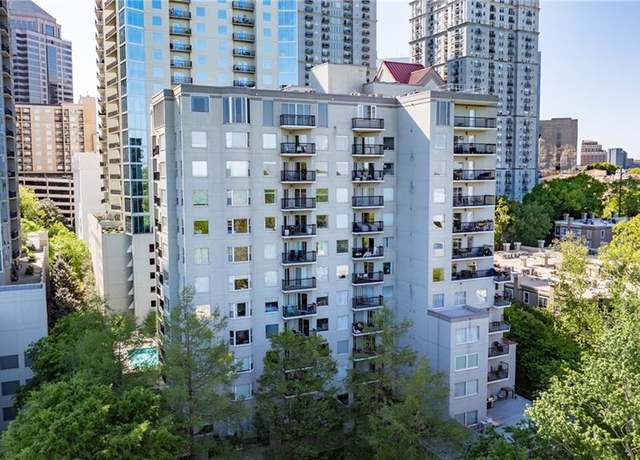 Property at 275 13th St NE #903, Atlanta, GA 30309, 1 bed, 1 bath
