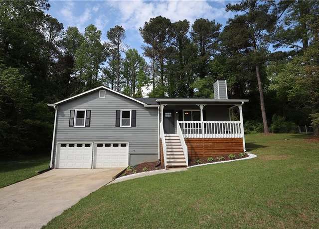 Property at 443 Indian Hills Dr, Dallas, GA 30157, 3 beds, 2 baths