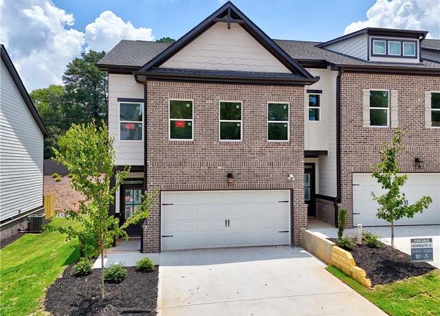 Property at 5720 Urban Village Way #7, Tucker, GA 30084, 4 beds, 2.5 baths