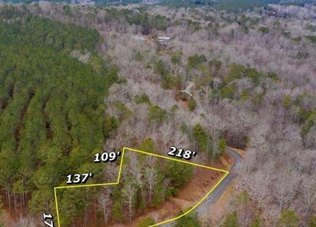 Property at LOT 50 Lower Creek Trl, Ellijay, GA 30540