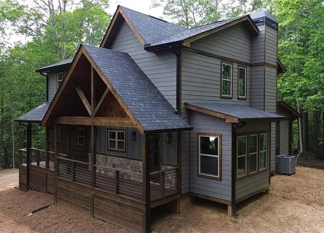 Property at 34 Cherry Ct, Ellijay, GA 30540, 3 beds, 2.5 baths