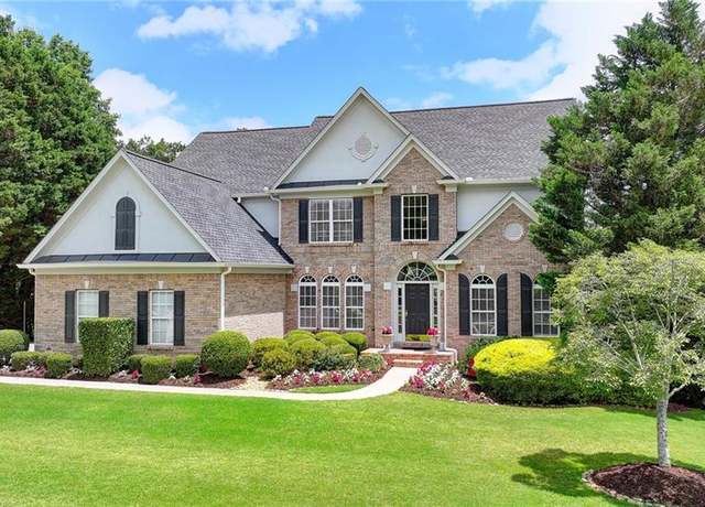Property at 5357 Harbury Cv, Suwanee, GA 30024, 5 beds, 4.5 baths