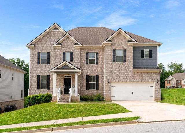 Property at 3692 Wartrace Dr, South Fulton, GA 30331, 6 beds, 4 baths