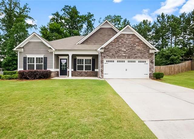 Property at 132 Berkleigh Trails Dr, Hiram, GA 30141, 3 beds, 3 baths