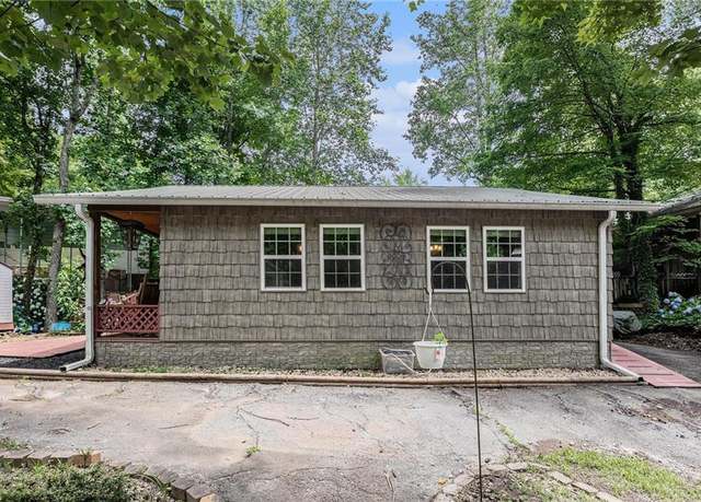Property at 83 Canyon Pass, Cleveland, GA 30528, 2 beds, 1 bath