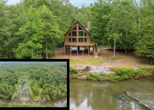 Property at 275 River Cliff Dr, Cornelia, GA 30531, 3 beds, 2 baths