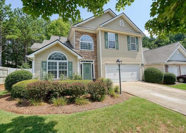 Property at 2582 Centennial Commons Blf, Acworth, GA 30102, 3 beds, 2.5 baths
