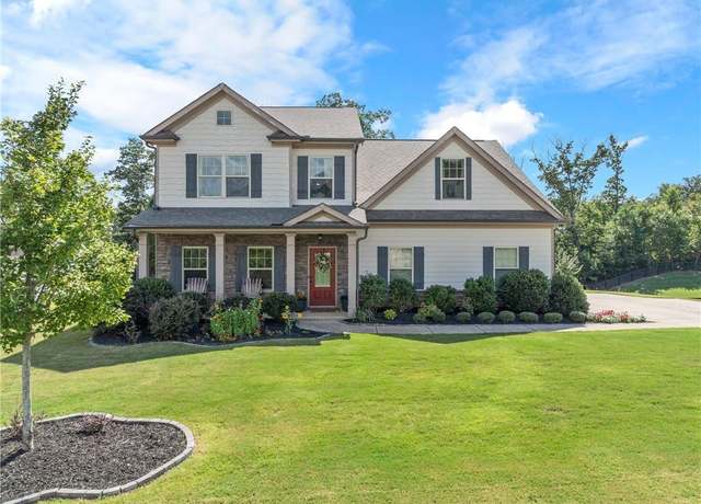 Property at 6490 Providence Lake Dr, Gainesville, GA 30506, 5 beds, 3.5 baths