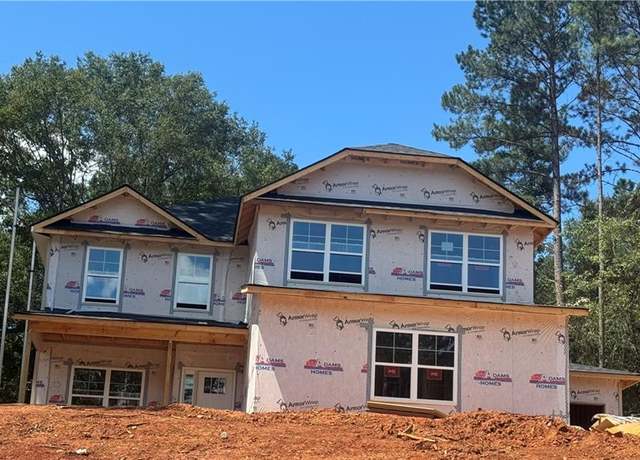 Property at 606 Walnut Creek Pkwy, Pendergrass, GA 30567, 5 beds, 3.5 baths