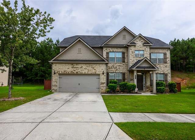 Property at 8137 Nolan Trl, Snellville, GA 30039, 5 beds, 4 baths