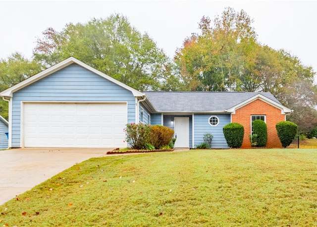 Property at 1121 Whisper Wind Dr, Mcdonough, GA 30253, 3 beds, 2 baths