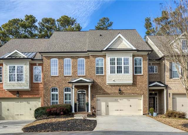 Property at 10444 Park Walk Pt, Alpharetta, GA 30022, 4 beds, 3.5 baths