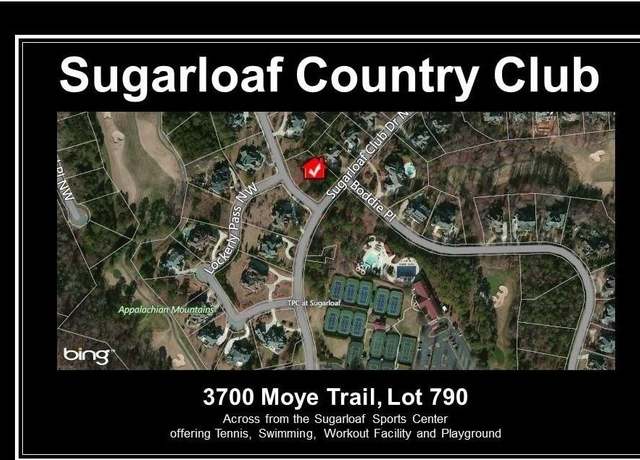 Property at 3700 Moye Trl, Duluth, GA 30097