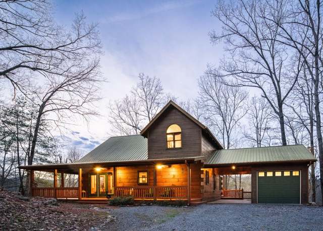 Property at 109 Noontootla Ridge Ct, Blue Ridge, GA 30513, 3 beds, 3 baths