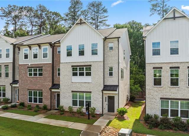 Property at 3409 Catalan Aly, Decatur, GA 30032, 3 beds, 3.5 baths