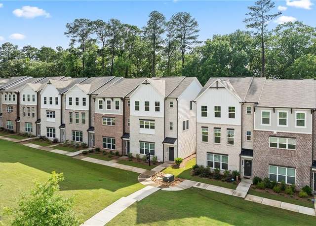 Property at 3409 Catalan Aly, Decatur, GA 30032, 3 beds, 3.5 baths