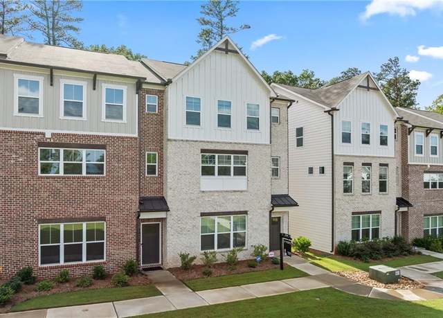 Property at 3409 Catalan Aly, Avondale Estates, GA 30032, 3 beds, 3.5 baths