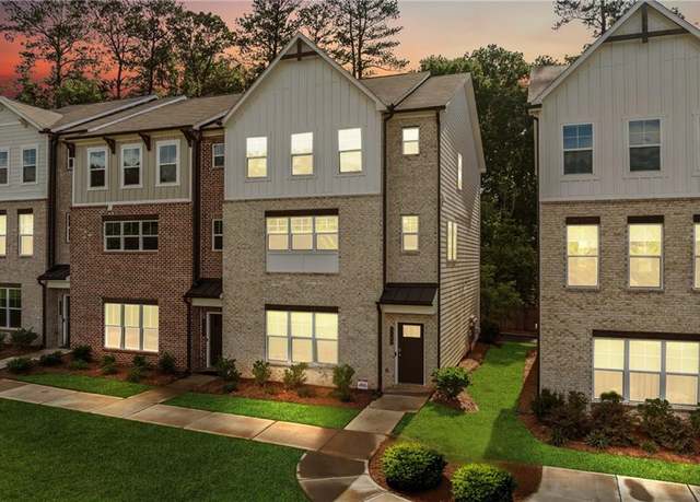 Property at 3409 Catalan Aly, Avondale Estates, GA 30032, 3 beds, 3.5 baths